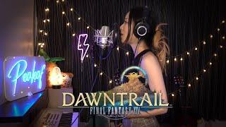 Smile - FFXIV Dawntrail (Slow Piano Version) feat. Chewie Melodies