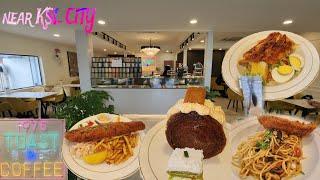 KSL CITY nearby - MUSLIM OWNED 1975 Toast and Coffee Cafe | JOHOR MALAYSIA