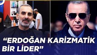 Doğan Şentürk'ün, Recep Tayyip Erdoğan Hakkındaki Görüşleri | Şükrü Dudu ile Berber Muhabbeti