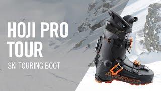 HOJI PRO TOUR | How to use the HOJI ski touring boot |  Product presentation | DYNAFIT