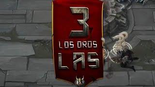 CONOZCAN AL MEJOR ZED DE NAURU || || LOS OROS EN LAS || #3