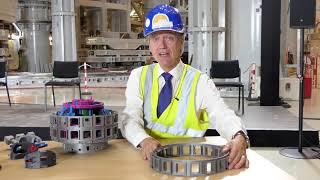 ITER : Make your own Tokamak!