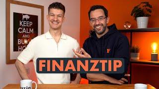 Saidi von Finanztip: Über Finanzfluss, Finanzberater und das Geschäft mit Provisionen