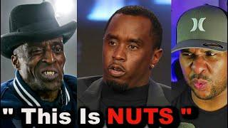 "Man Kicks Game To Diddy After getting His Cheeks X-d in JAIL" | Anthony spade