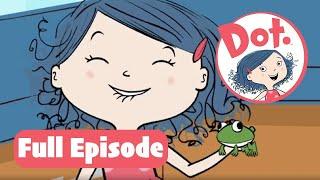 Dot | A Fishing Tale | Jim Henson Family Hub | Kids Cartoon