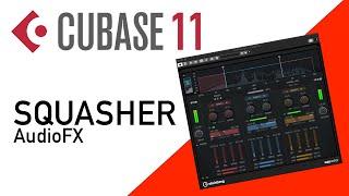 Cubase Pro 11 - Squasher (Indonesia)