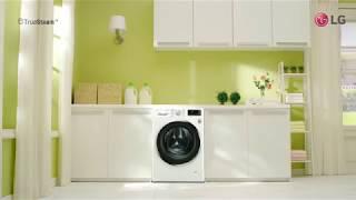 LG TrueSteam™ Washing Machine USP Video