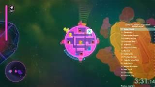 Lovers in a Dangerous Spacetime 4 Player Speedrun - 1:18:48 [Previous WR]