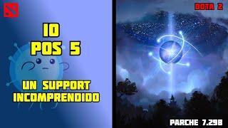  Guia de Héroe: IO Hard Support - Un Héroe Incomprendido en Dota 2