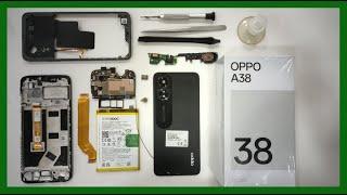 OPPO A38 Disassemble and Assembly @oppomobileindia