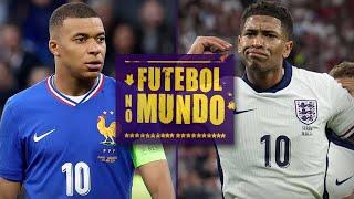 Futebol no Mundo #351: final da fase de grupos da Euro, os classificados e confrontos das oitavas