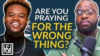 Are You Praying For The Wrong Things? Discover The Truth With Travis Greene!