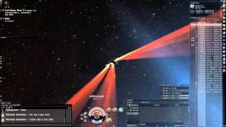 EVE Online WH WHs: Cruor Bumper was Ganked