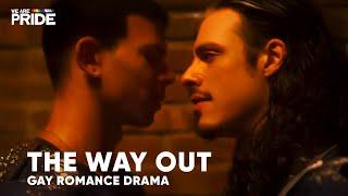 The Way Out (2022) | INTENSE Gay Romance Drama | Johnny Beauchamp, Mike Manning