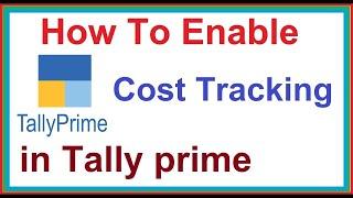 Cost Tracking In Tally Prime II Track Stock Item Cost II Item Cost Tracking In Tally Prime