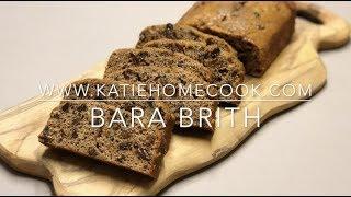 Traditional Welsh Bara Brith Recipe with Jon from GBBO 2018