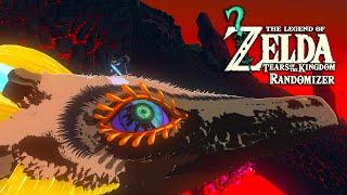 Official Release Trailer - Zelda Tears of the Kingdom Randomizer