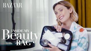 Elizabeth Olsen : Inside my beauty bag | Bazaar UK