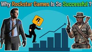 Why Rockstar Games Is So Successful...The RAGE Engine