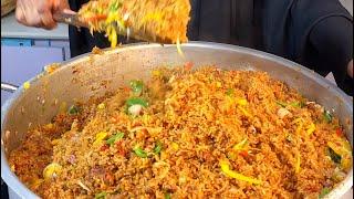 Eat good food project with chef Amors episode 14 - Jollof rice and stewed beef 