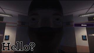 This is how I met Winston... | SCP:SL @winstology101