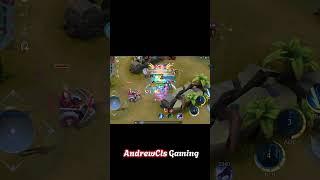 Team Combo Skill Karina - MLBB  #mobilelegends #andrewcls #gamingchannel