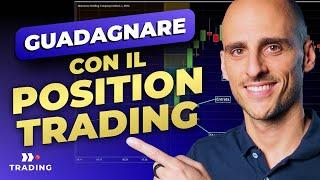 Position Trading: La Mia Strategia per Guadagni a Lungo Termine Senza Stress