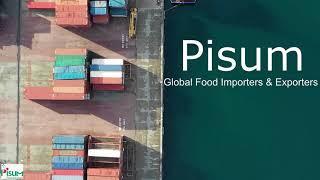 Pisum Food _ Exporters of Indian Agro Products