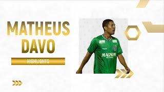 DAVO - STRIKER - GUARANI - SP - 2019