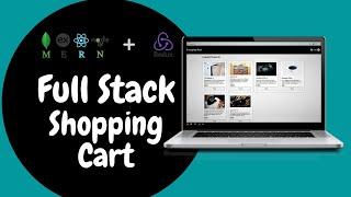 Full Stack eCommerce Cart build (React, Redux, Node, Express, MongoDB)...From Scratch