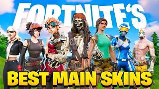 31 Fortnite Skins You CAN MAIN.. (Season 3)