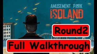 ISOLAND: The Amusement Park Full Walkthrough and Gameplay Round2 راهنمای بازی