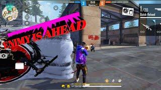 Enimy Is Ahead|Op Headshot Free Fire|Op Headshot Inspiration|Mr Raj Gaming Op Headshot Video