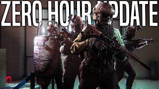 New Zero Hour Update!