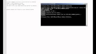 Configure SNMP on Vmware ESXi5