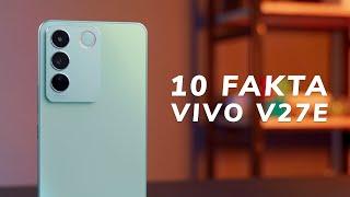 10 Kelebihan dan kekurangan yang harus kamu tahu sebelum beli vivo V27e!