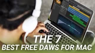 The 7 Best Free DAWs for Mac