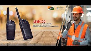 Best License Free Walkie Talkie Dealer Suppler Seller India Delhi Punjab 09877612256 www.wavex.co.in