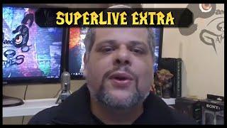 SUPERLIVE EXTRA - VOVÔ ESTÁ CADA VEZ MAIS SE COMPLICANDO E CHORANDO