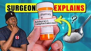 Adderall Is A Freaking Problem!….Sometimes. Ep 2 | Dr Chris Raynor Explains