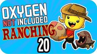 INCAPACITATED PANIC!! ▶Oxygen Not Included RANCHER◀ #20 Oxygen Not Included RANCHER UPGRADE ONI