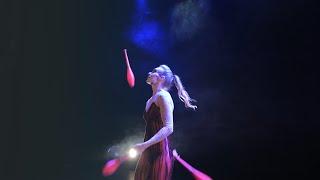 Verena Rau - Club Juggling "The Phoenix" Trailer