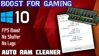  MEM REDUCT - How To Optimize RAM For Gaming  Mem Reduct Review & Tutorial 2020