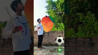 funny VFX train short video # VFX cartoon video # Ravi kishan ka VFX # green screen VFX 