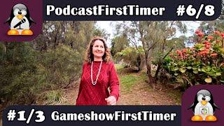 Mum Reacts To PodcastFirstTimer - Episode #6 of 8 + GameshowFirstTimer #1 of 3