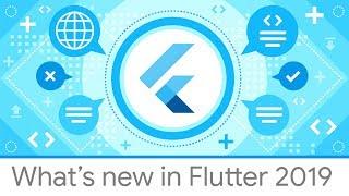 Flutter support for Android, iOS, and more news (2019)