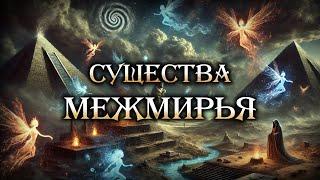 Существа Межмирья