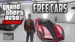 GTA 5 Online - How To Buy Any Car For Free! GTA Online Glitch! (GTA V Multiplayer)