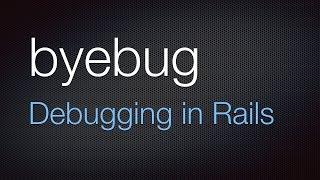 How to use Byebug in Rails development