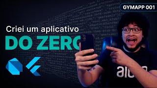 Criei um app do zero pra me ajudar na academia - ZaF GymApp